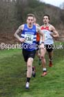 Senior mens Durham Cathedral Cross Country Relays, Maiden Castle, Durham. Photo: David T. Hewitson/Sports for All Pics